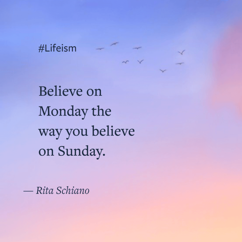 Monday Motivation: Uplifting Quotes To Start The Week.