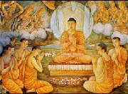 Buddha's 14 Commandments - Buddha's Teachings