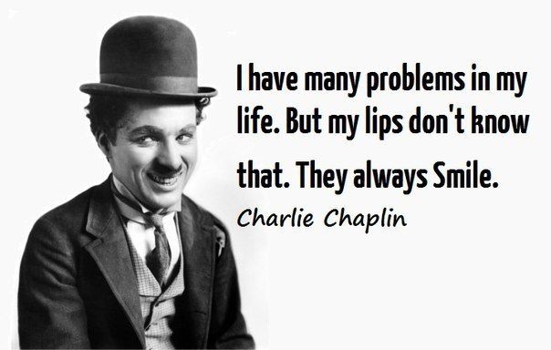 Image result for charlie chaplin quotes