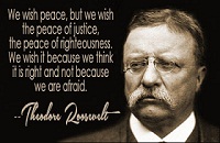 Theodore Roosevelt Famous Quotes That Are Life Lessons