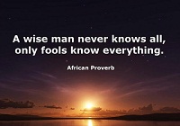 African Proverb Quotes That Will Make You Thinking