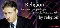 Jon Stewart Quotes (The Host of The Daily Show)