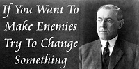 Woodrow Wilson Quotes Federal Reserve: I Am A Most Unhappy Man