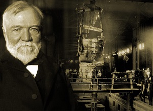 Andrew Carnegie's 10 Principles of Success