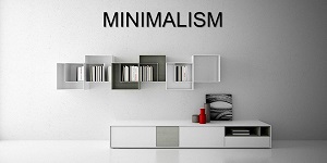 What is minimalist living?