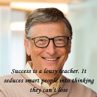 Bill Gates sayings