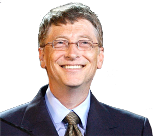 bill gates quotes on success