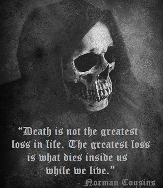 death quotes
