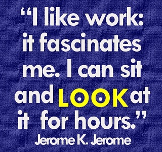 funny work quotes