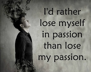 quotes about following your passion