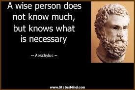 Quotes by Aeschylus