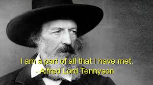 Alfred Tennyson Quotes