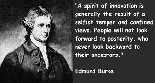 Edmund Burke Quote Lessons For Life