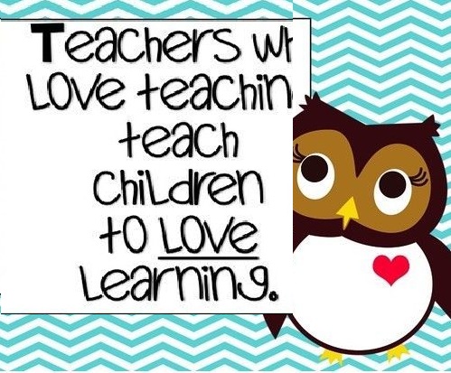 Education Quotes For Teachers - Inspirational Sayings For Teachers