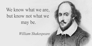Famous Quotes By William Shakespeare