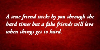 Quotes For Friends Going Through Hard Times