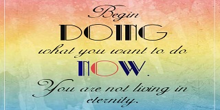 Inspirational quotes about doing what you want to do 