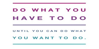 Inspirational quotes about doing what you want to do 