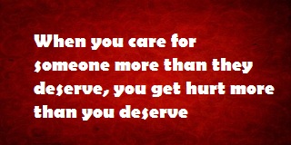  quotes about being hurt by someone you love