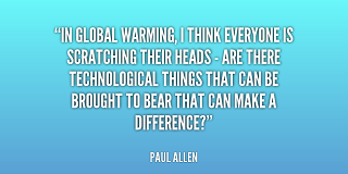 Famous quotes about global warming