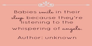 baby smile quotes 