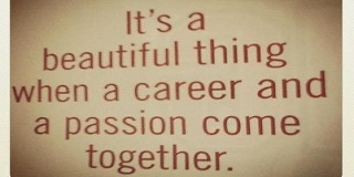 quotes about passion and work 