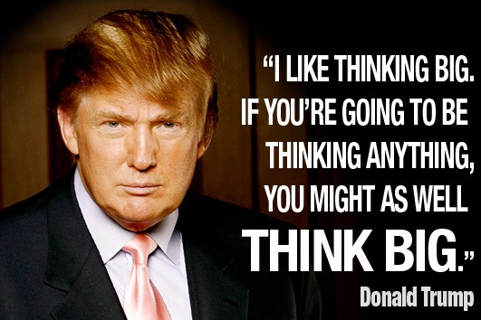Donald trump quotes on success 