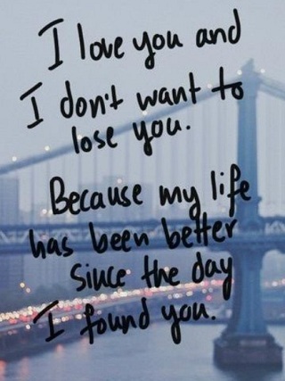 I love you quotes with picture