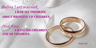 Quotes About Marriage and Raising Kids Together