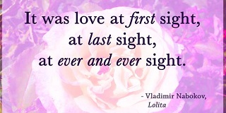 love at first sight sayings