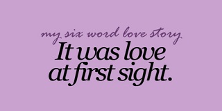 love at first sight quotes  