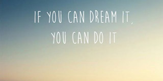 Quotes About Following Your Dreams 