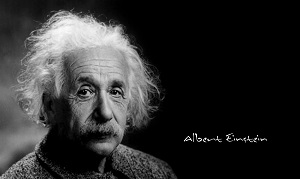 Albert Einstein quotes about Religion and God