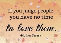 Mother Teresa Quotes On Love, sayings about love human