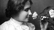 The great inspirational Quotes of Helen Keller about Life and Character