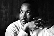 But whatever you do, you have to keep moving forward - Mlk quotes