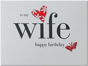 Short happy birthday quotes for wife