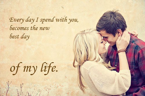 Cute Quotes About Love - Sweet Sayings For Couple