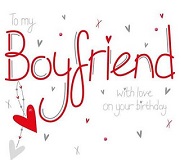 Sweet Birthday Message For Boyfriend