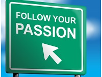 Quotes about Following Your Passion - Follow Your Dream