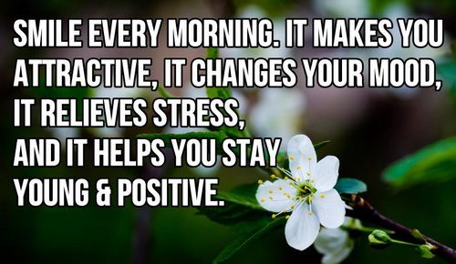 Positive Morning Quotes: Say To Yourself Every Morning