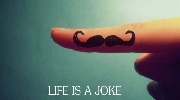 Famous Joke Quotes about Life - Just Like a Joke