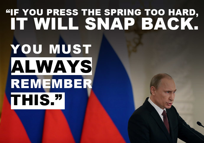 Putin Quotes: Best Quotes From President Of The Russian Federation