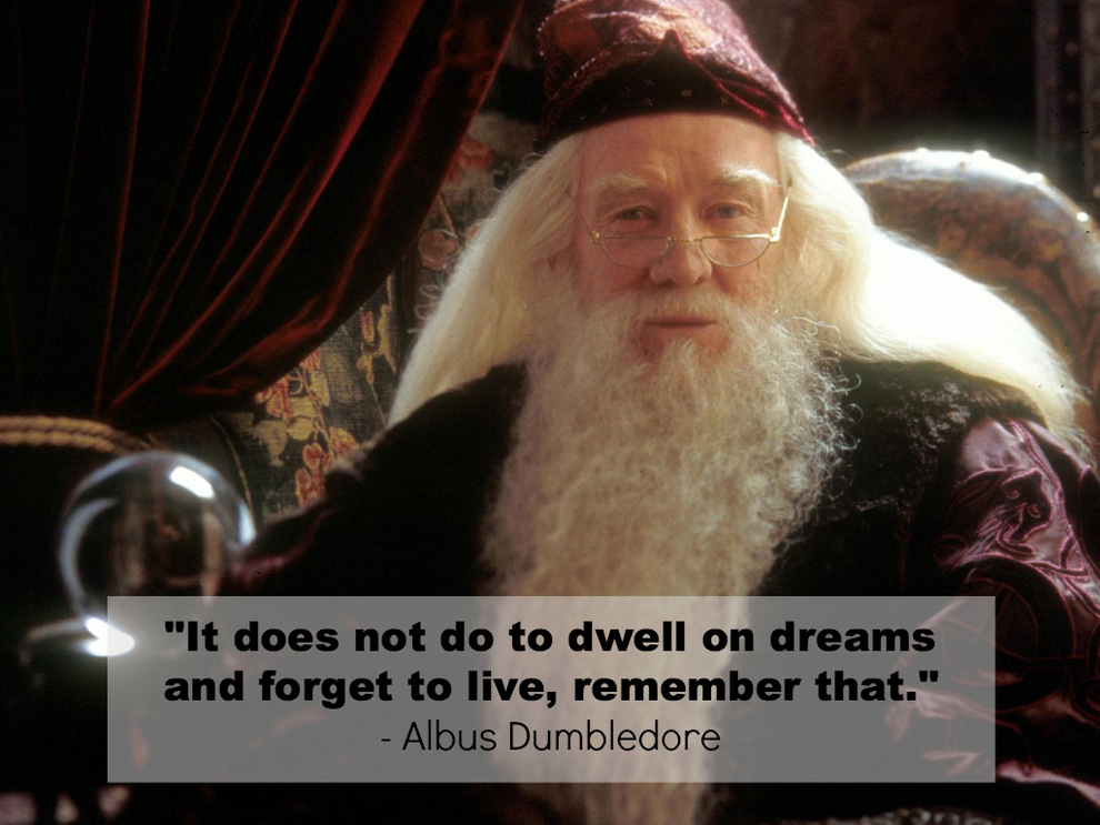 Best Harry Potter Quotes From The Harry Potter Series