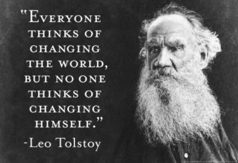 Leo Tolstoy Quotes - List Of The Best Tolstoy Quotes