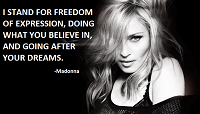 20 Famous Madonna Quotes You Need To Read