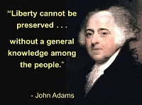 Famous John Adams Quotes And Saying