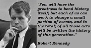 Top 20 Best Robert F. Kennedy Quotes | 2Quotes