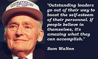 20 Famous Sam Walton Quotes | 2Quotes