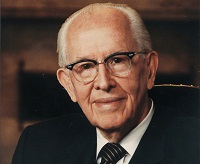 Ezra Taft Benson Quotes: 18 Famous Quotes And Sayings